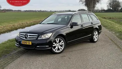 Occasion 2013 Mercedes C200 Avantgarde Stationwagen | € 7.950 (Super prijs)