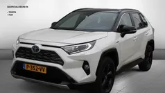 Wit Gebruikt 2021 Toyota RAV4 Style SUV | € 39.445 (Eerlijke prijs)