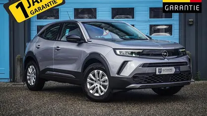 Occasion Opel Mokka 136 PK (100 kW) 2024 Grijs SUV