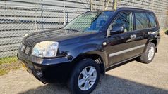 Zwart Gebruikt 2005 Nissan X-Trail Comfort SUV | € 2.950 (Eerlijke prijs)