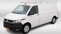 Wit Gebruikt 2021 VW T6.1 Comfortline Van | € 19.900 (Goede deal)