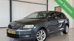 Grijs Gebruikt 2014 Skoda Rapid Business Line Hatchback | € 4.950 (Eerlijke prijs)