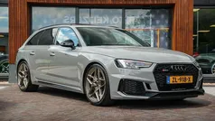 Grijs Gebruikt 2018 Audi RS4 Stationwagen | € 61.900 (Eerlijke prijs)