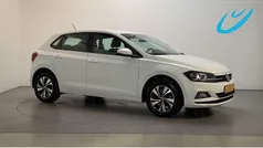 Wit Gebruikt 2021 VW Polo Comfortline Hatchback | € 12.850 (Goede deal)