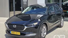 Zwart Gebruikt 2022 Mazda CX-30 Comfort SUV | € 27.449 (Goede deal)