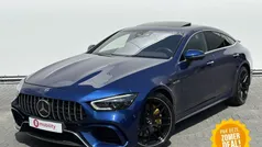 Blauw Gebruikt 2019 Mercedes AMG GT AMG Coupé | € 109.895 (Super prijs)