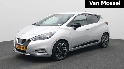 Occasion Nissan Micra 93 PK (68 kW) 2023 Hatchback
