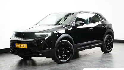 Zwart Gebruikt 2024 Opel Mokka SUV | € 25.440 (Eerlijke prijs)