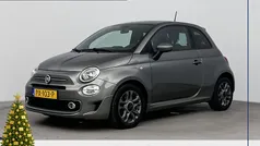 Grijs Gebruikt 2017 Fiat 500 Sport Hatchback | € 9.700 (Eerlijke prijs)