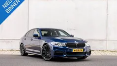 Gebruikt 2020 BMW 520 M Sport Sedan | € 29.950 (Eerlijke prijs)