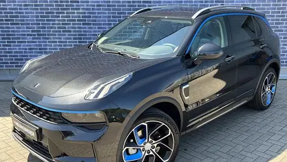 Occasion Lynk & Co 01 2022 SUV