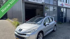 Grijs Gebruikt 2007 Peugeot 207 Stationwagen | € 1.999 (Eerlijke prijs)