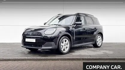 Nieuw Mini Countryman Essential 150 kW (204 PK) 2025 Midnight black ii SUV