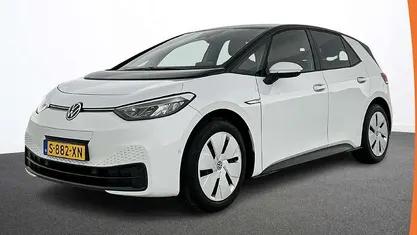 Wit Occasion 2023 VW ID.3 Pro Hatchback | € 21.890 (Goede deal)
