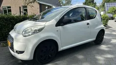 Gebruikt 2009 Peugeot 107 Hatchback | € 1.699 (Goede deal)