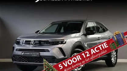 Gebruikt 2023 Opel Mokka Edition SUV | € 20.795 (Eerlijke prijs)
