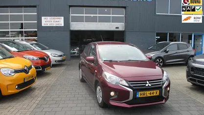 Gebruikt 2022 Mitsubishi Space Star Hatchback | € 11.440 (Eerlijke prijs)