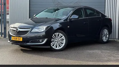 Occasion Opel Insignia Innovation 136 PK (100 kW) 2016 Zwart Hatchback