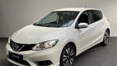 Wit Gebruikt 2016 Nissan Pulsar N-Connecta Hatchback | € 13.995 (Eerlijke prijs)