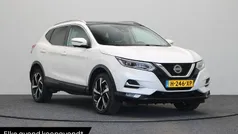 Gebruikt 2020 Nissan Qashqai Tekna SUV | € 20.740 (Eerlijke prijs)