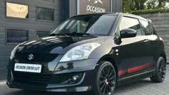 Zwart, metallic lak Gebruikt 2011 Suzuki Swift Hatchback | € 6.950 (Eerlijke prijs)