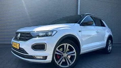 Wit Gebruikt 2020 VW T-Roc Business SUV | € 27.250 (Eerlijke prijs)