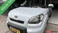 Blauw Gebruikt 2009 Kia Soul SUV | € 4.850 (Eerlijke prijs)