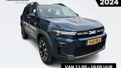 Occasion 2025 Dacia Bigster Journey SUV | € 35.995 (Eerlijke prijs)