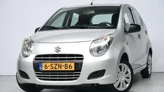 Gebruikt 2014 Suzuki Alto Comfort+ Hatchback | € 4.945 (Eerlijke prijs)