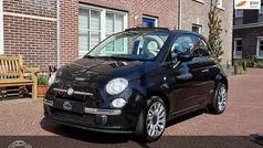 Zwart, metallic lak Gebruikt 2012 Fiat 500C Lounge Cabriolet | € 5.450 (Eerlijke prijs)