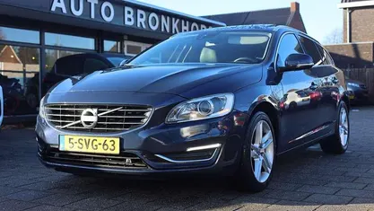 Occasion 2013 Volvo V60 Summum Stationwagen | € 5.450 (Goede deal)