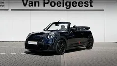 Enigmatic black (c3y) Gebruikt 2023 Mini Cooper Cabriolet Cabriolet | € 34.900 (Eerlijke prijs)