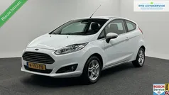 Wit Gebruikt 2013 Ford Fiesta Sport Hatchback | € 6.000 (Goede deal)