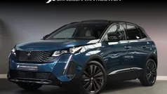 Blauw Gebruikt 2021 Peugeot 3008 GT SUV | € 26.445 (Eerlijke prijs)