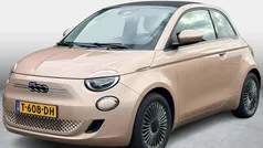 Roze Gebruikt 2021 Fiat 500C Icon Cabriolet | € 17.750 (Super prijs)