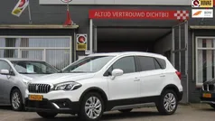 Wit Gebruikt 2018 Suzuki SX4 S-Cross Exclusive SUV | € 18.500 (Eerlijke prijs)
