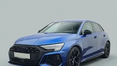 Blauw Gebruikt 2024 Audi RS3 Sedan | € 69.750 (Super prijs)