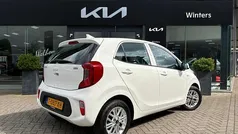 Wit Gebruikt 2023 Kia Picanto Hatchback | € 14.990 (Eerlijke prijs)