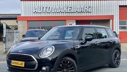 Zwart Occasion 2016 Mini One Clubman Business Stationwagen | € 9.990 (Eerlijke prijs)