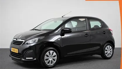 Occasion 2021 Peugeot 108 Active Hatchback | € 8.440 (Eerlijke prijs)