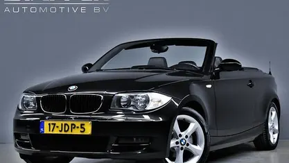 Gebruikt 2009 BMW 118 Cabriolet Executive Cabriolet | € 11.495 (Eerlijke prijs)