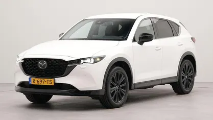 Occasion Mazda CX-5 Homura-Line 165 PK (121 kW) 2022 Wit SUV