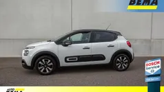 Wit Gebruikt 2024 Citroën C3 PureTech Hatchback | € 14.750 (Eerlijke prijs)