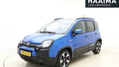 Blauw Nieuw 2025 Fiat Panda Hatchback | € 21.950 (Eerlijke prijs)