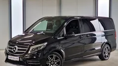 Mercedes V250