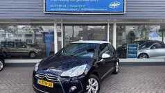 Blauw Gebruikt 2014 Citroën DS3 So Chic Hatchback | € 5.450 (Eerlijke prijs)