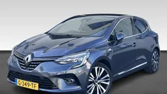 Grijs, metallic lak Gebruikt 2019 Renault Clio IV Initiale Paris Hatchback | € 14.930 (Eerlijke prijs)