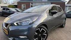 Gebruikt 2022 Nissan Micra Hatchback | € 13.850 (Eerlijke prijs)