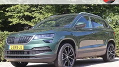 Groen Gebruikt 2021 Skoda Karoq Business Line SUV | € 24.400 (Eerlijke prijs)