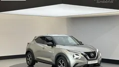 Grijs Gebruikt 2020 Nissan Juke N-Connecta SUV | € 15.430 (Eerlijke prijs)